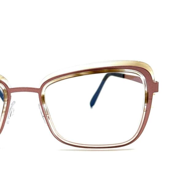 NEW!! BLACKFIN Eyeglasses Tortuga BF892 Col.1142 Authentic - Picture 5 of 12